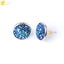 Push Back Stud Earrings