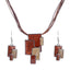 Enamel Jewelry Sets