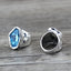 Crystal Couples Rings