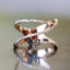 Twist Knucle Rings