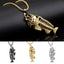 Fish Bone Pendant