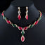 Necklace Earrings Jewelry Sets