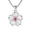 Cherry Blossoms Necklace