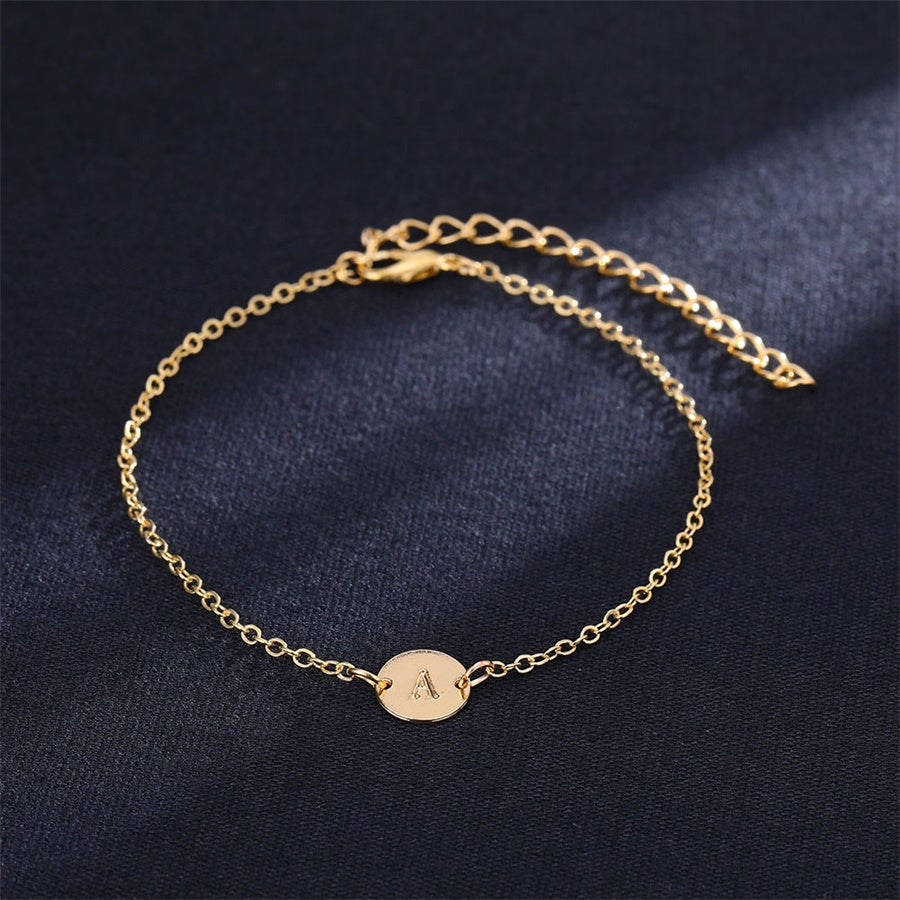 Gold Color Bracelet