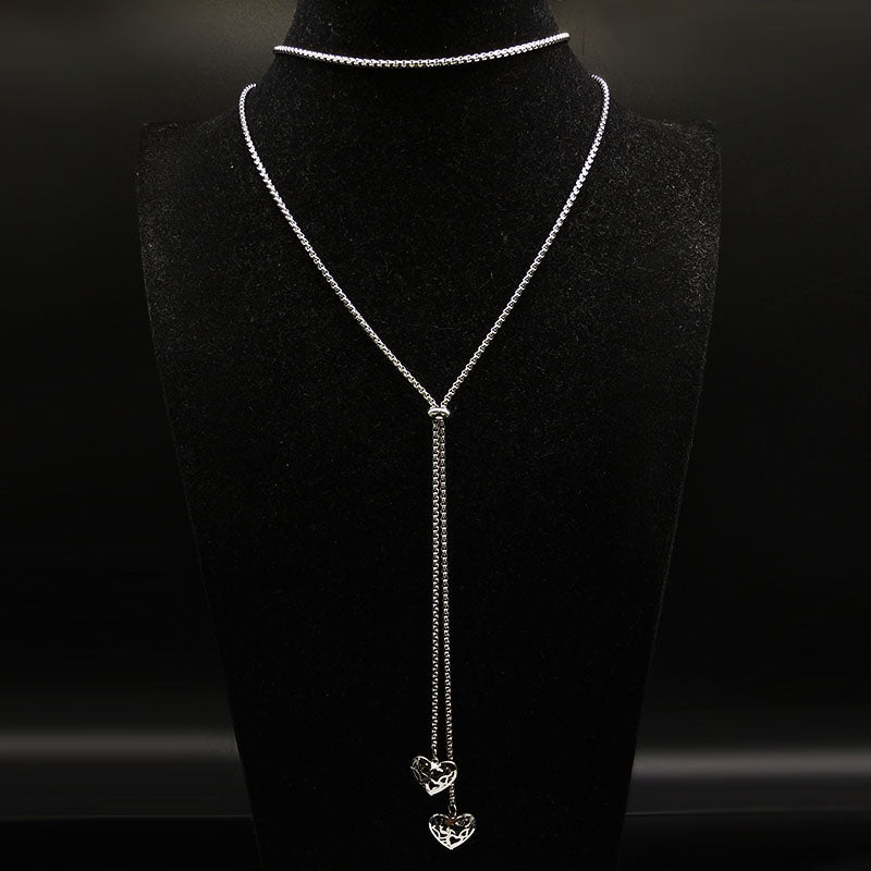 Long Necklaces