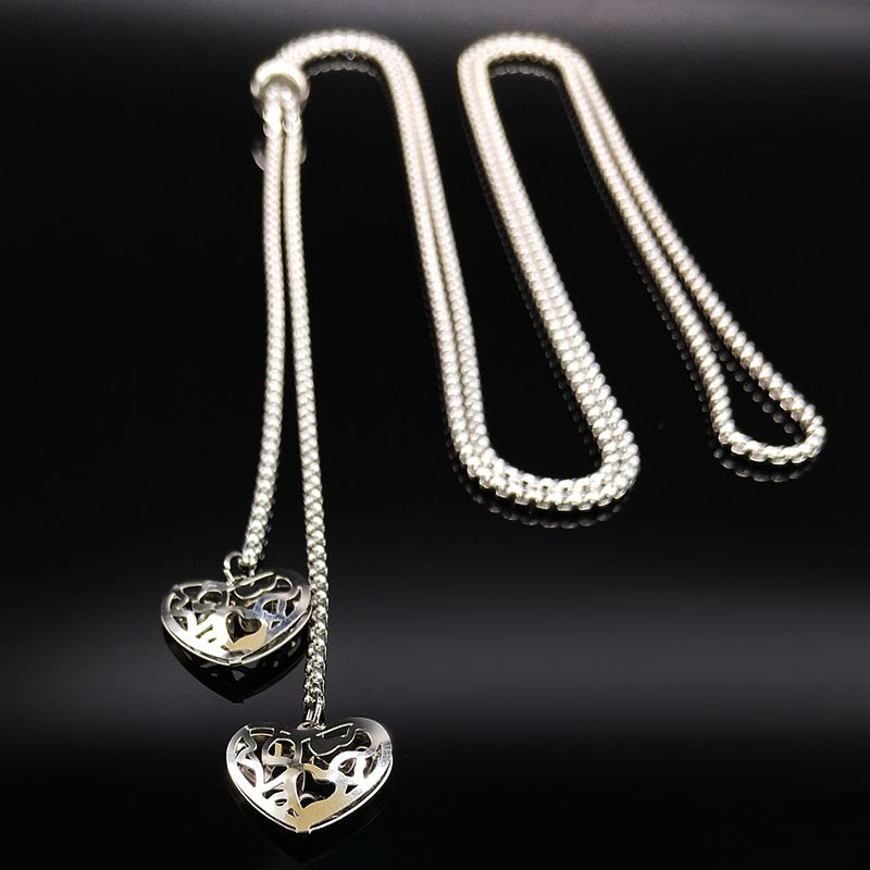Long Necklaces