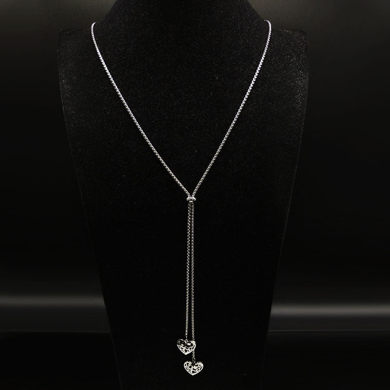 Long Necklaces