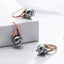 Earrings ring sets