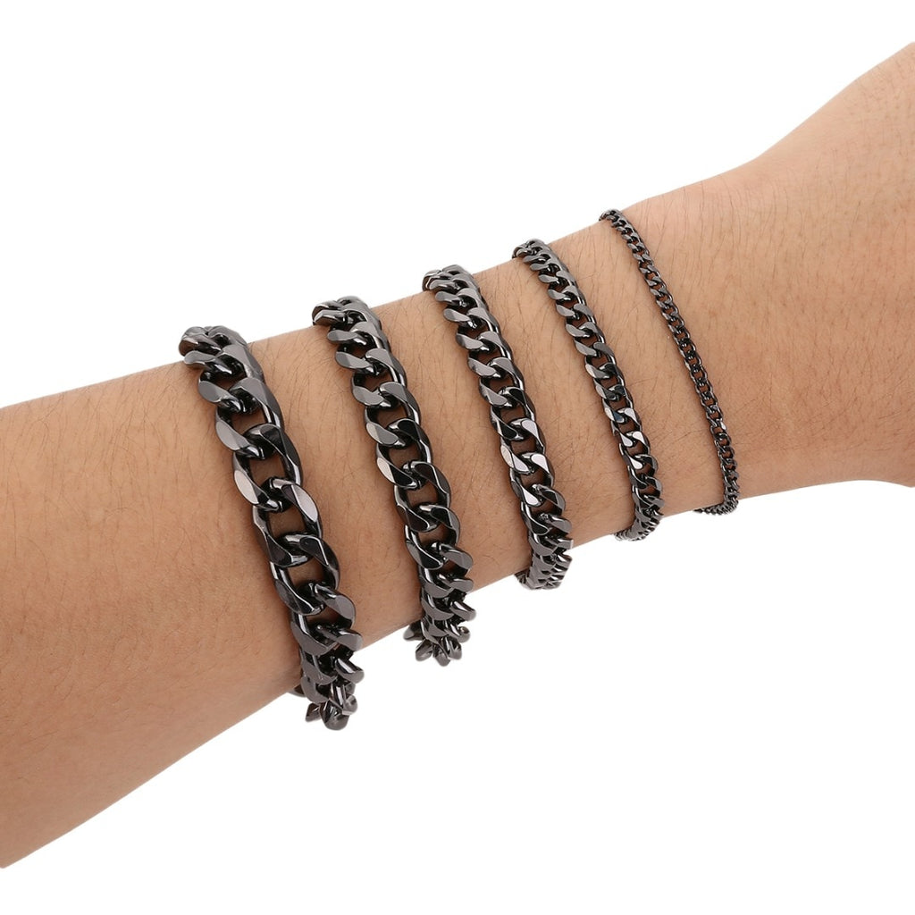 Vintage Cuban Bracelet