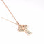 Celtic Cross Necklace