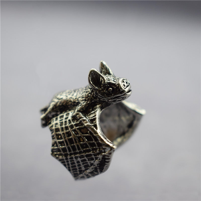 Vintage Bat Rings