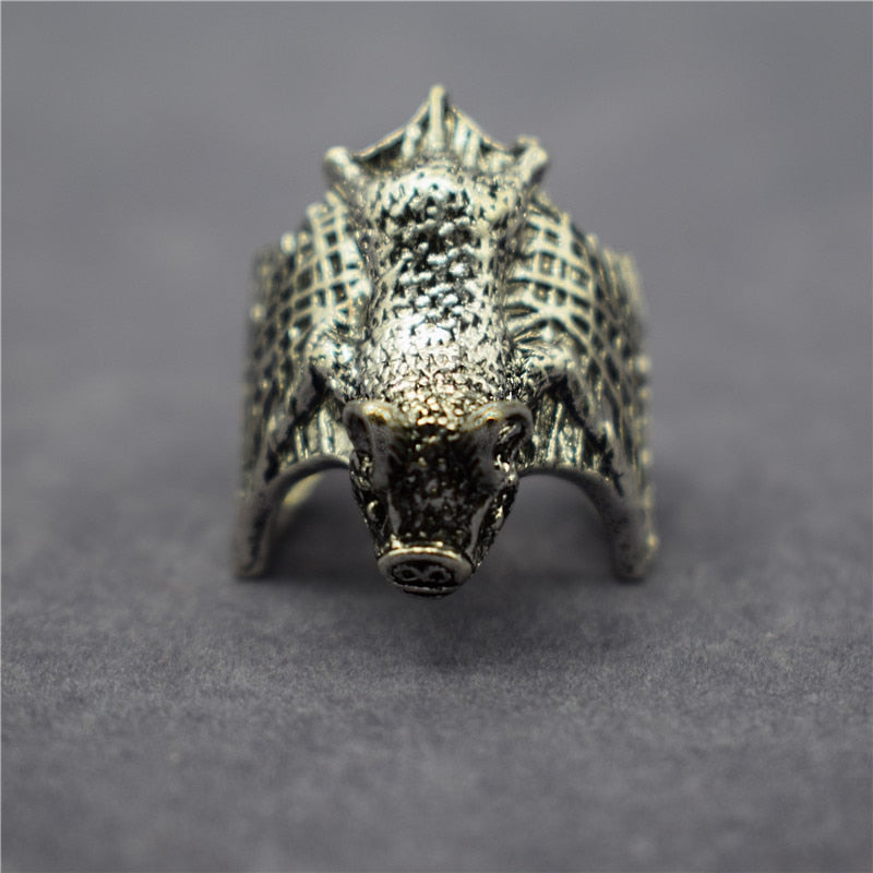 Vintage Bat Rings