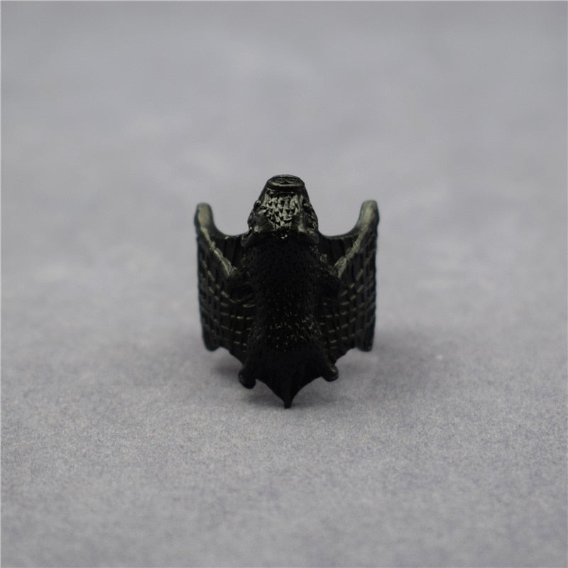 Vintage Bat Rings