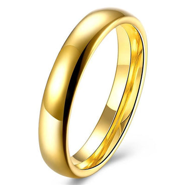 Classic Stainless Steel Ring