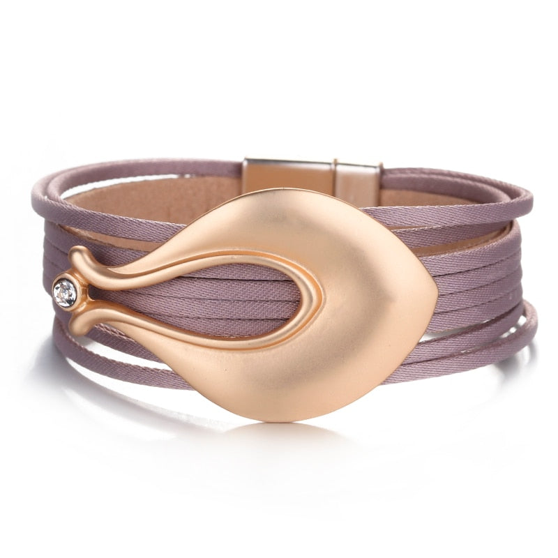 Leather Bracelets