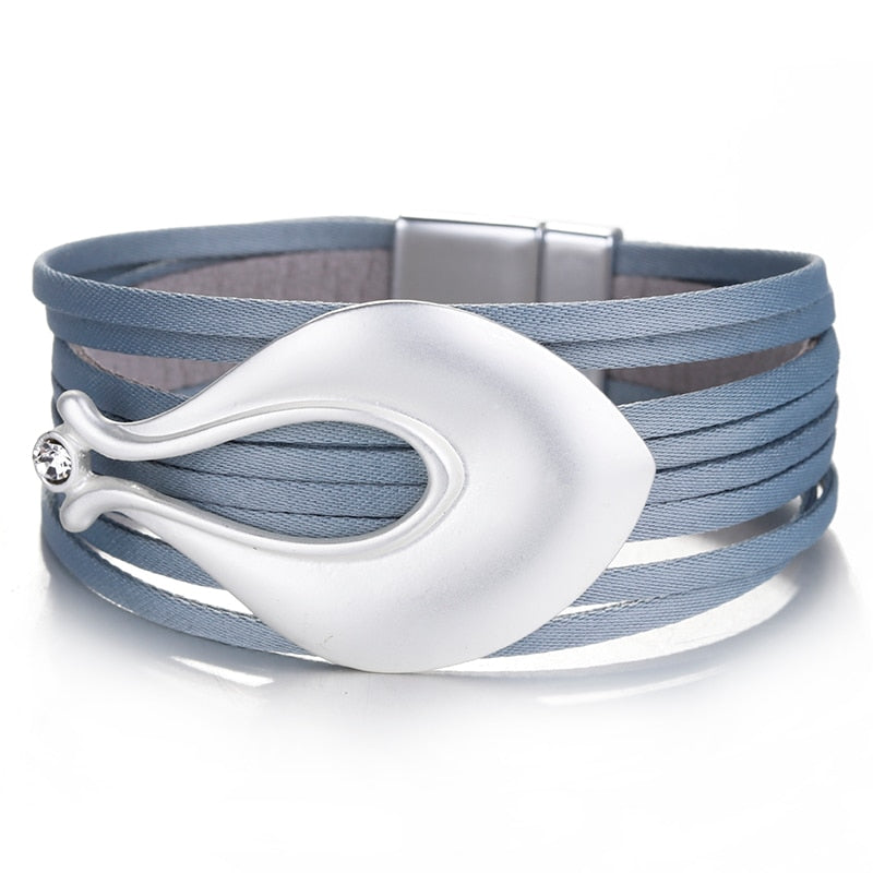 Leather Bracelets