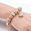 Crystal Heart Charm
