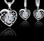 Heart Jewelry Set