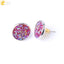Push Back Stud Earrings