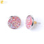 Push Back Stud Earrings