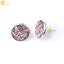Push Back Stud Earrings