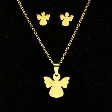 Stainless Steel Jewelry sets