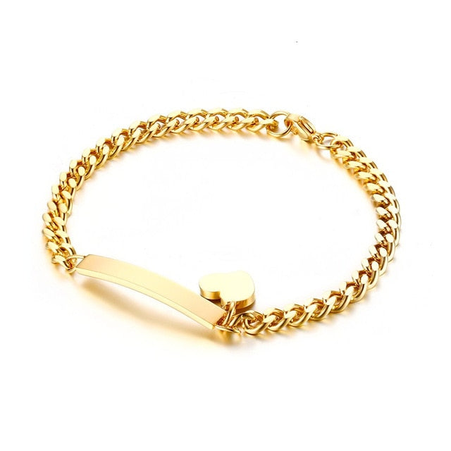 Personalized Engrave Bracelet