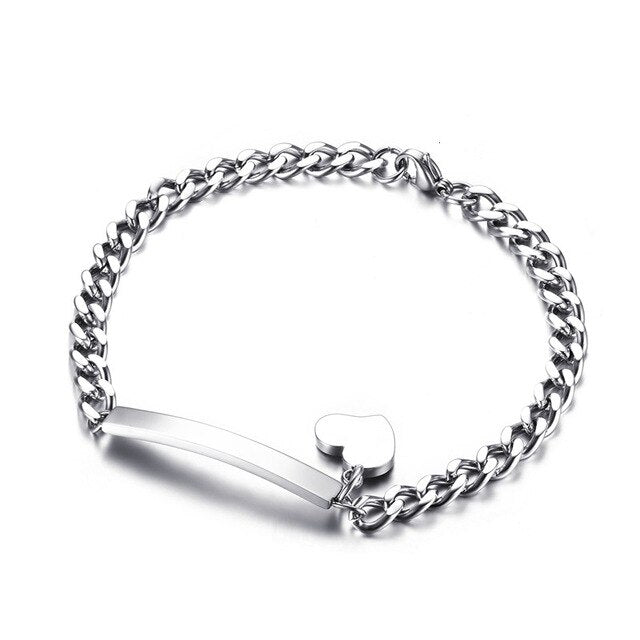 Personalized Engrave Bracelet