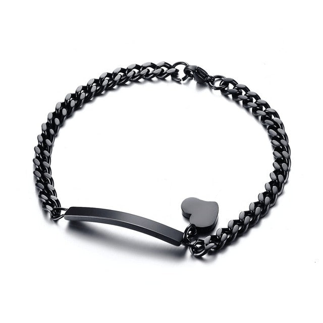 Personalized Engrave Bracelet