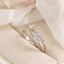 Double Heart Ring