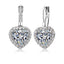 Elegant Crystal Earrings