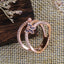Twist Knucle Rings