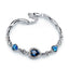 Ocean Crystal Bangle