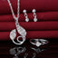 Leaf Jewelry Set