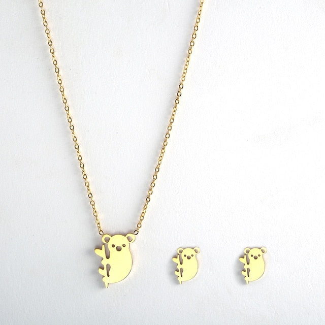 koala fashion set