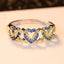 Zircon Valentine Day Ring