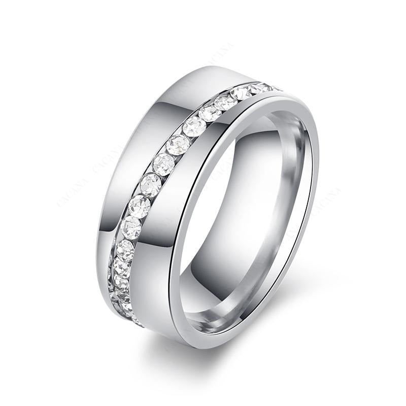 Stainless Steel Rings