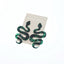 Snake Acrylic Earrings