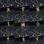 26 Letters Jewelry Set