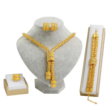 African Jewelry Sets