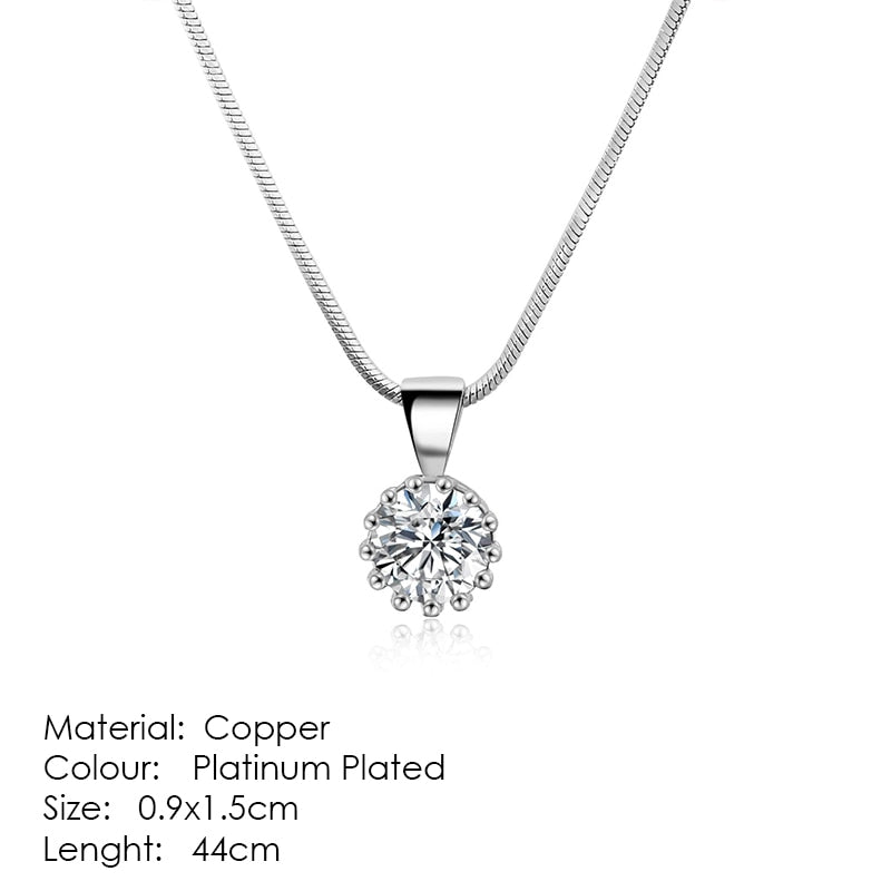 Necklaces & Pendants