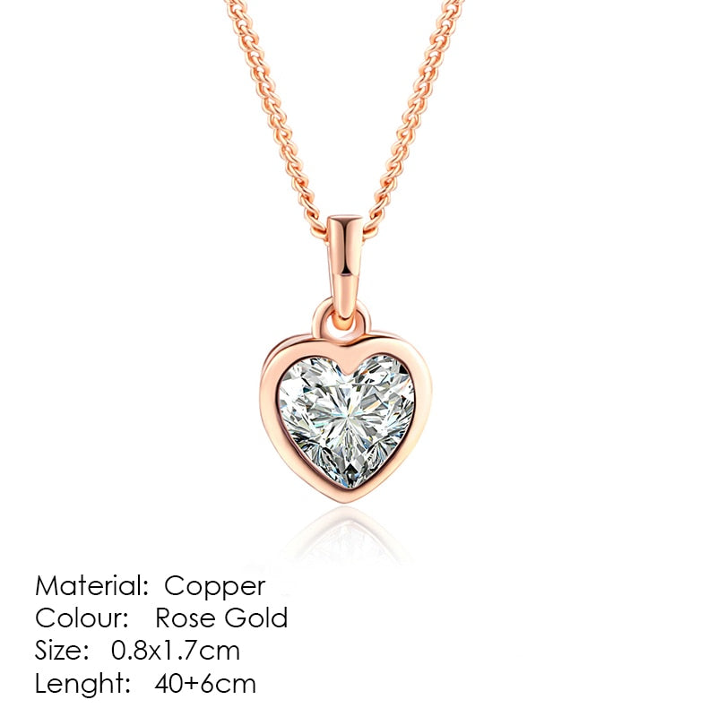 Necklaces & Pendants