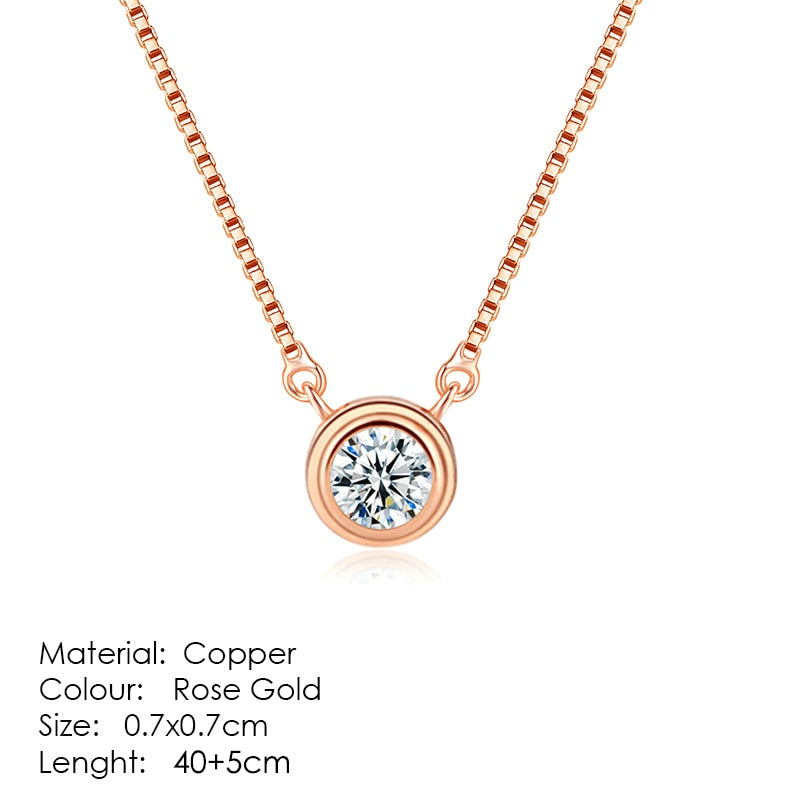Necklaces & Pendants