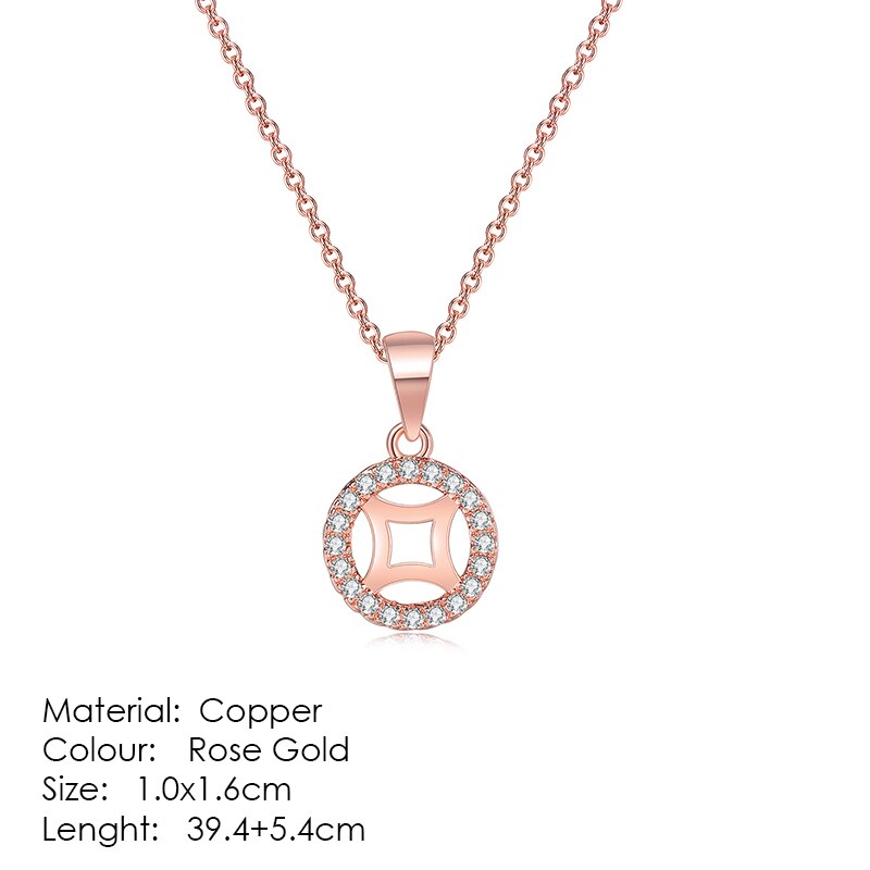 Necklaces & Pendants