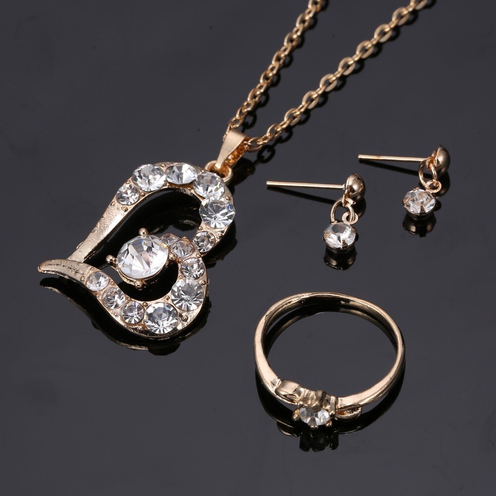 Romantic Charm Jewelry set