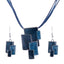 Enamel Jewelry Sets