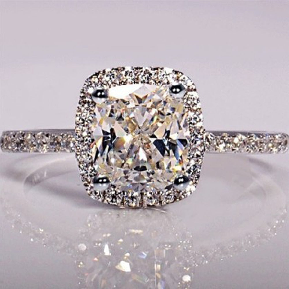 Silver Rings
