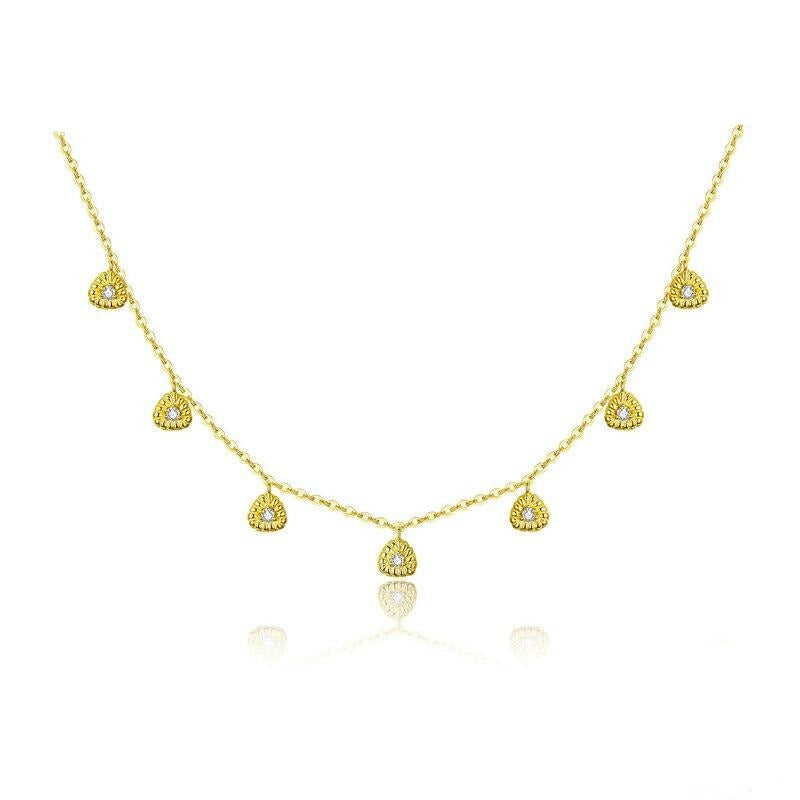 Gold Colored Jewelry Sets