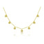 Gold Colored Jewelry Sets