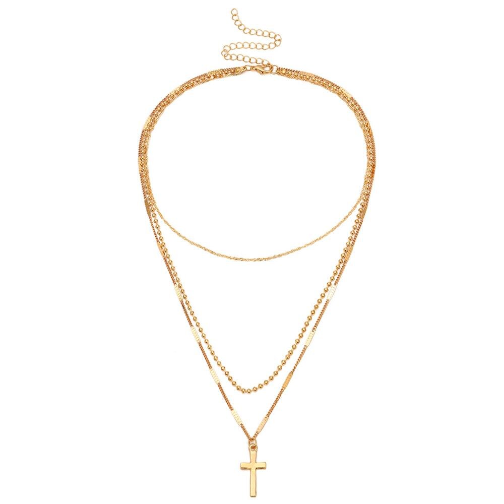 Vintage Cross Pendant